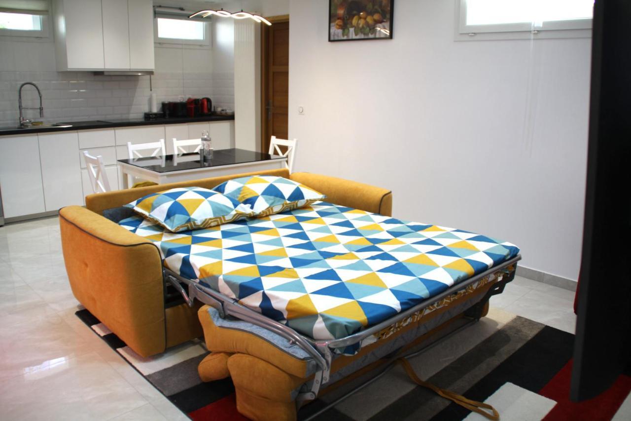 Maison Canoa Argenteuil Dış mekan fotoğraf