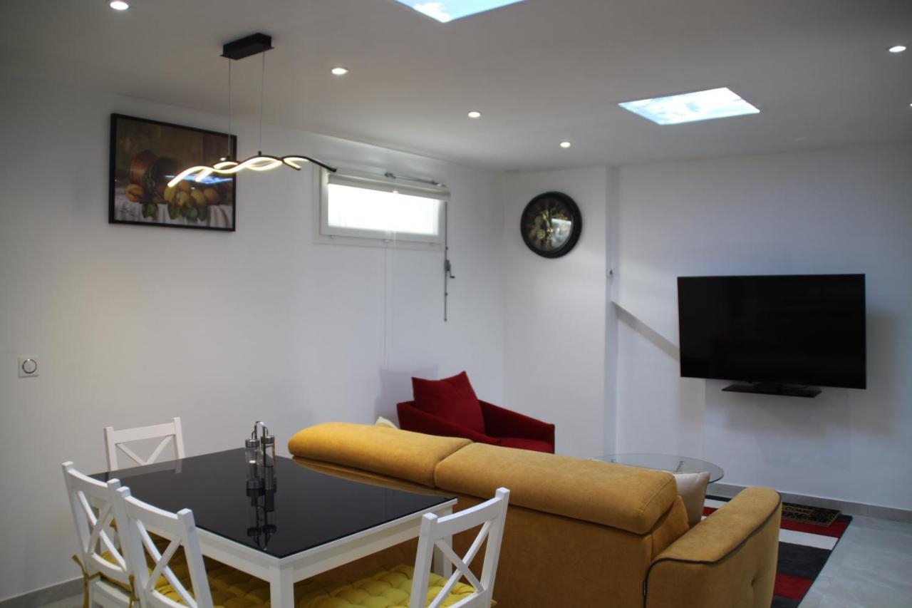 Maison Canoa Argenteuil Dış mekan fotoğraf