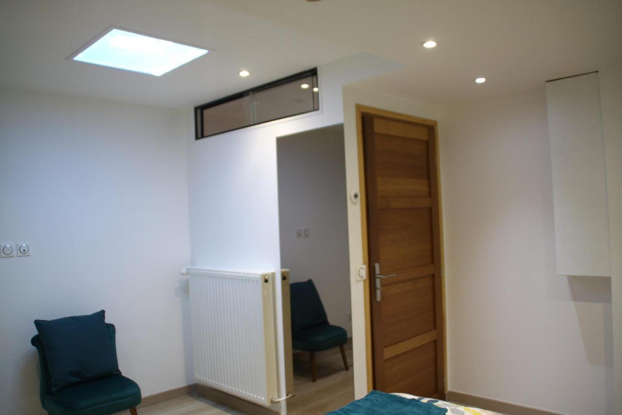 Maison Canoa Argenteuil Dış mekan fotoğraf