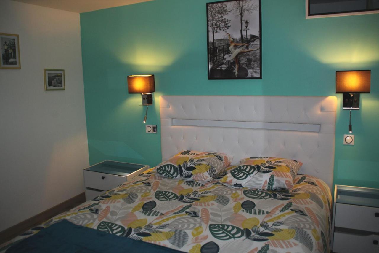 Maison Canoa Argenteuil Dış mekan fotoğraf