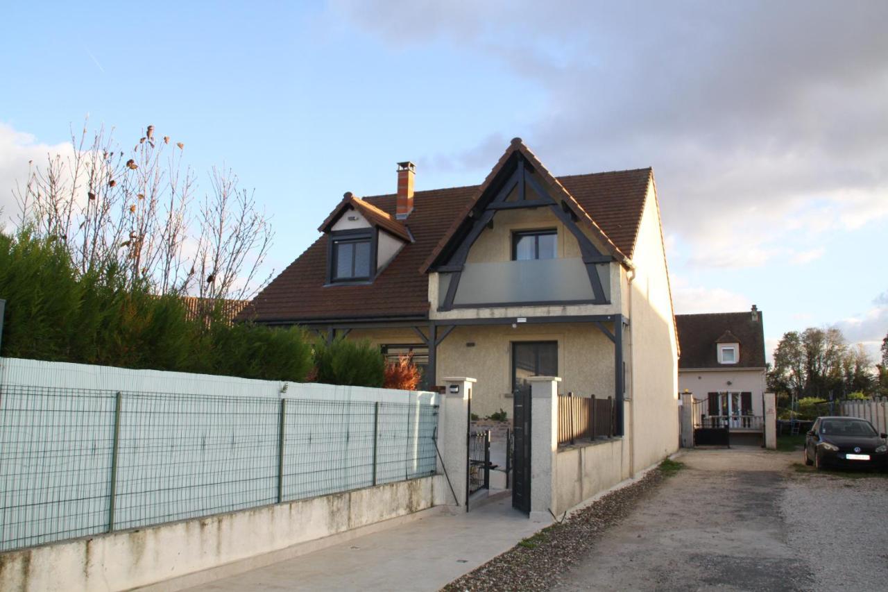 Maison Canoa Argenteuil Dış mekan fotoğraf