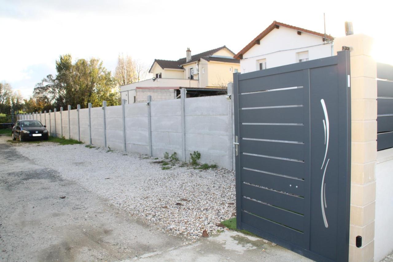 Maison Canoa Argenteuil Dış mekan fotoğraf