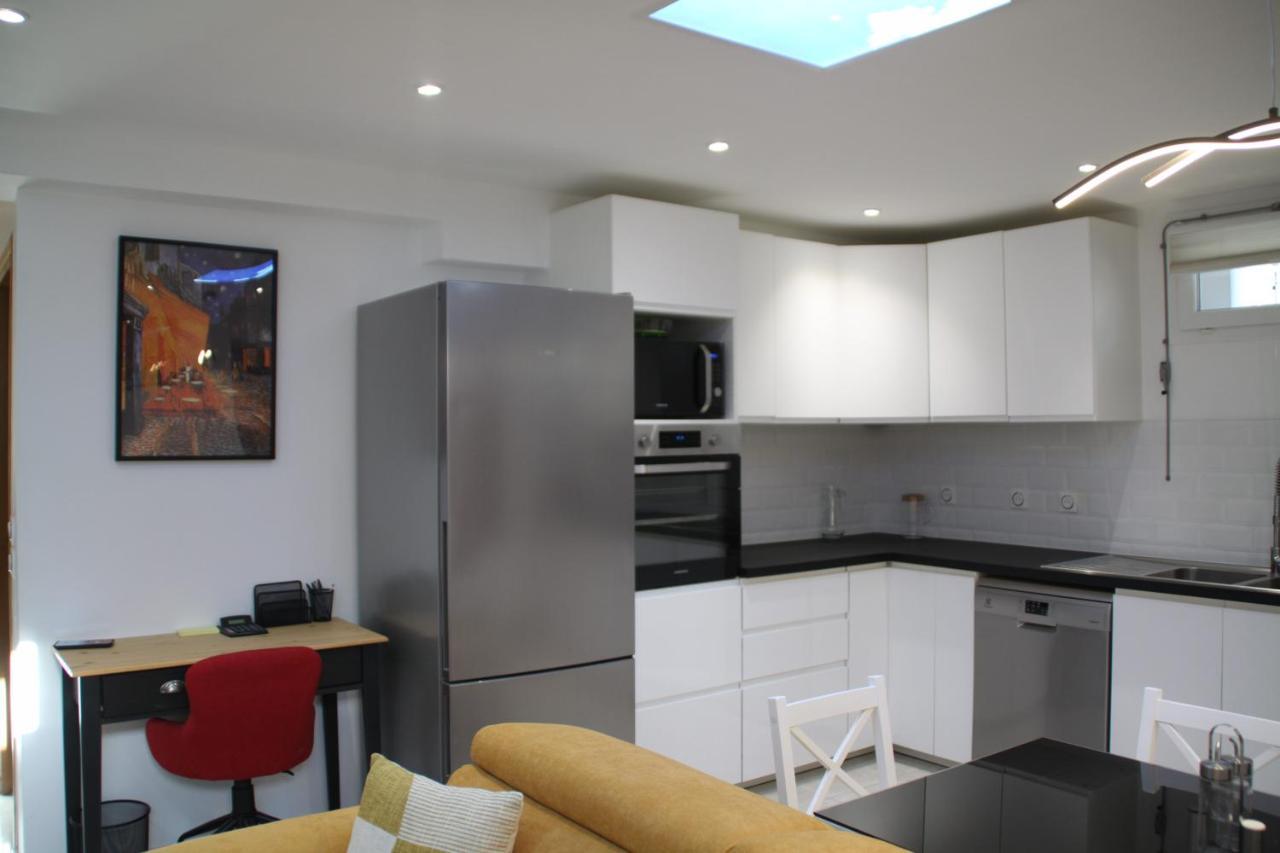 Maison Canoa Argenteuil Dış mekan fotoğraf