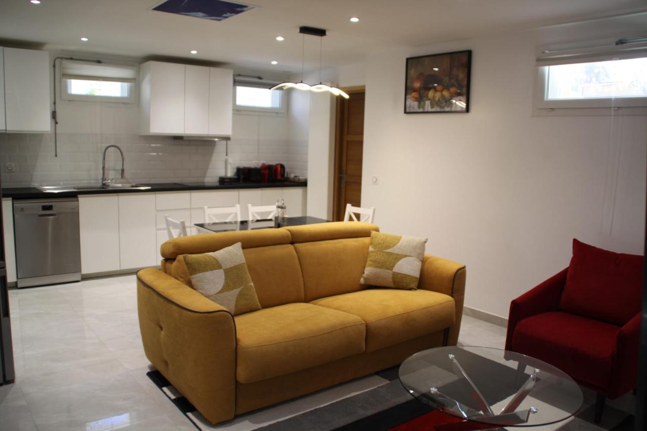 Maison Canoa Argenteuil Dış mekan fotoğraf