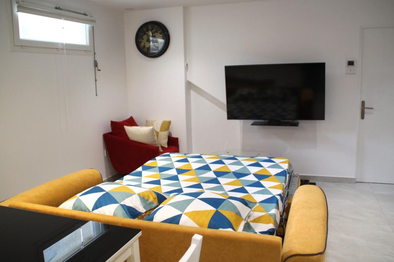 Maison Canoa Argenteuil Dış mekan fotoğraf