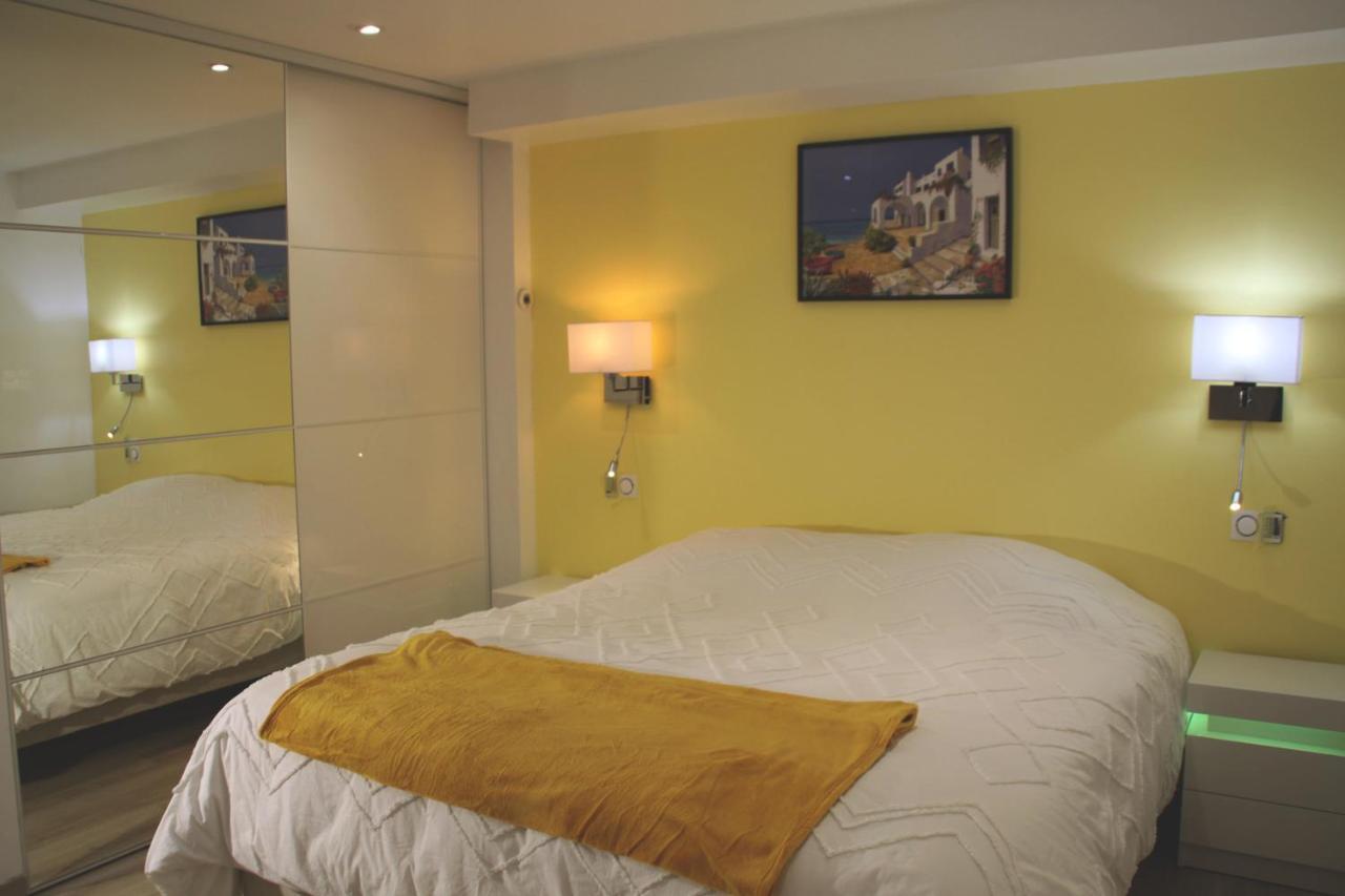 Maison Canoa Argenteuil Dış mekan fotoğraf