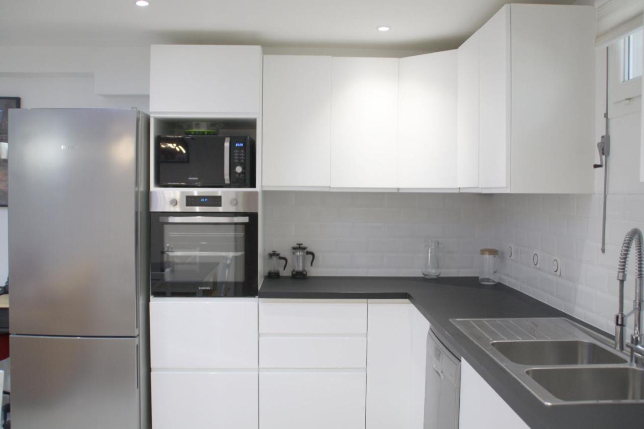 Maison Canoa Argenteuil Dış mekan fotoğraf